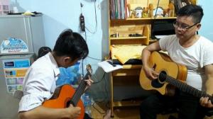 Nơi học ORGAN - GUITAR uy tín chất lượng đệm hát cấp tốc đi show nhanh! Đức Hoà Long An