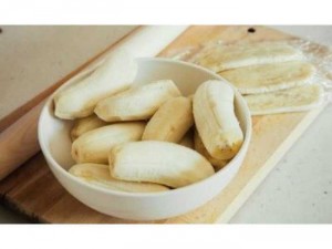 Kem chuối nhà làm