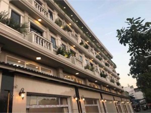 Khu đồng bộ Cafe Ý Tưởng, Phạm Văn Chiêu, P14, Gò Vấp