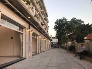 Khu đồng bộ Cafe Ý Tưởng, Phạm Văn Chiêu, P14, Gò Vấp