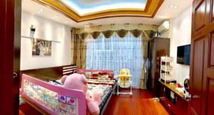 Bán nhà rẻ đẹp hiếm phố Cổ Linh, ngõ rộng, 35m2