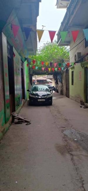 6 tầng nhà Lĩnh Nam, Hoàng Mai ô tô, kinh doanh tốt