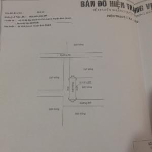 Đất Bình Chánh 4m×14m