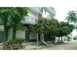 Cho thuê nhà nguyên căn KDC T30 Bình Hưng