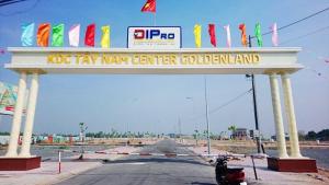 Đất nền Trung tâm đô thị, mặt tiền đường 36m, đối diện Coopmart, xung quanh đầy đủ tiện ích