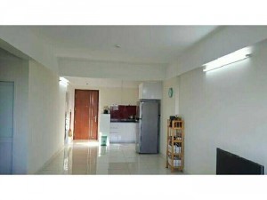 Cho thuê căn hộ Happy city 68m2 2PN