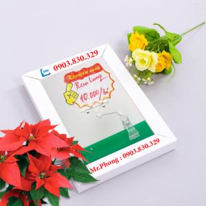 Combo 10 Kẹp Quảng Cáo, Kẹp Khuyễn Mãi, Kẹp Menu Bảng Giá, Kẹp Treo Bảng Giá, Kẹp Lò Xo