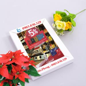Combo 10 Kẹp Quảng Cáo, Kẹp Khuyễn Mãi, Kẹp Menu Bảng Giá, Kẹp Treo Bảng Giá, Kẹp Lò Xo