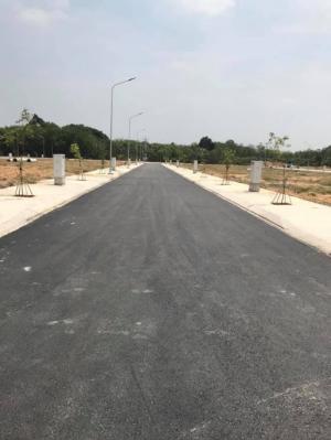 Sở hữu ngay đất đã có sổ cạnh khu CN visip 2