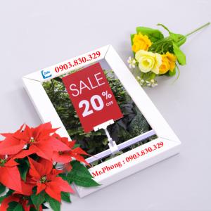 Combo 10 Kẹp Bảng Giá, Kẹp Hạ Giá, Kẹp Quảng Cáo, Kẹp Sale, Kẹp Trưng Bày Sản Phẩm, Kẹp Bảng Giá
