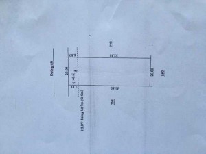 Bán gấp lô đất 1000m2 kcn becamex giá 580 triệu để cho con gái út du học tại Nhật