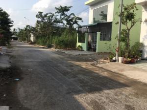 Bán nền góc giá rẻ 202m2 KDC Quân Đội
