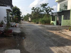 Bán nền góc giá rẻ 202m2 KDC Quân Đội