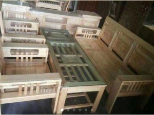 Bộ Salon Phúc Lộc Thọ
