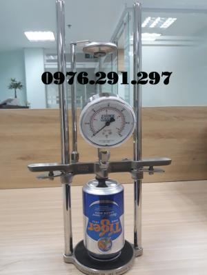 Thiết bị đo lượng CO2 trong lon