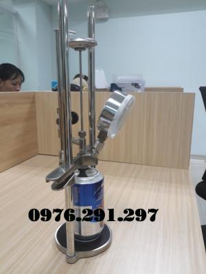 Thiết bị đo lượng CO2 trong lon