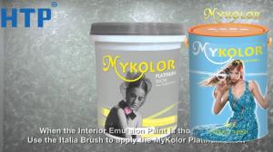 Sơn Nước Mykolor Semigloss Finish For Int Giá Tốt Nhất Sài Gòn