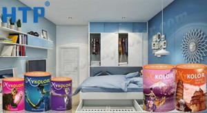 Sơn Nước Mykolor Semigloss Finish For Int Giá Tốt Nhất Sài Gòn