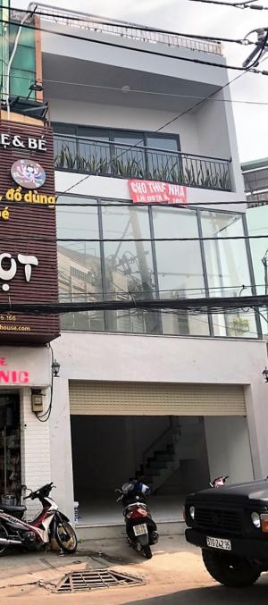 Bán nhà MT Huỳnh Văn Bánh p14 quận Phí Nhuận 62m