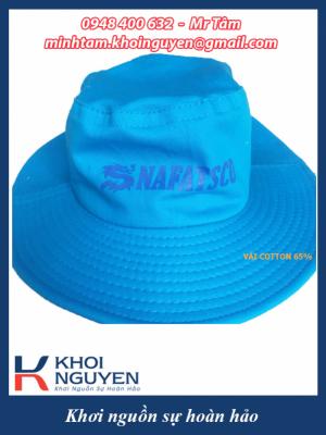 Đồng Phục Công Ty - NÓN tai bèo - Nón kết quảng cáo