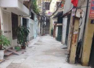 Chính chủ bán nhà phố Kim Ngưu, 35m2, 5 tầng, MT 4m nhỉnh. Có thương lượng.