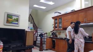 Chính chủ bán nhà phố Kim Ngưu, 35m2, 5 tầng, MT 4m nhỉnh. Có thương lượng.