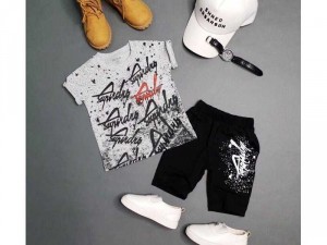 Bộ Vẩy Sơn Dành Cho Bé Nam