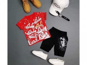 Bộ Vẩy Sơn Dành Cho Bé Nam
