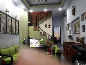 Nhà HXH Tân Bình Lạc Long Quân 4x11 đẹp