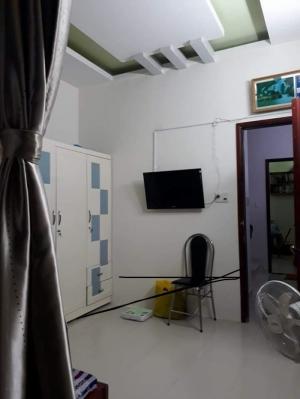 Nhà HXH Tân Bình Lạc Long Quân 4x11 đẹp