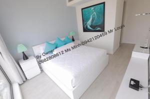 Xuất cảnh Căn hộ cao cấp 2 phòng ngủ ful