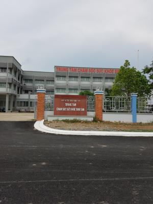 Bán lô đất dự án Thanh Sơn C,Bà Rịa, đối diện bệnh viện đa khoa Bà Rịa,138m2