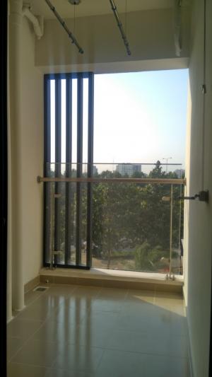 Cho thuê căn hộ Officetel quận 2, phòng mới, view đẹp, giá tốt