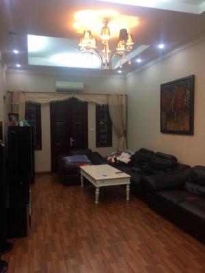 Bán nhà Yên Lãng 38m2 4 tầng