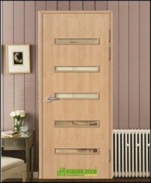 Cửa nhựa ABS chuyên dùng cho phòng ngủ tại cty kingdoor
