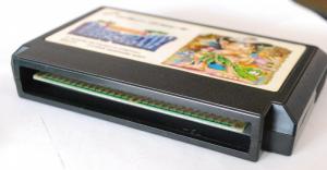 Băng Famicom Takahashi Mejin No Boukenjima IV