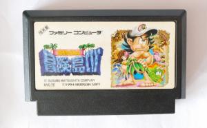 Băng Famicom Takahashi Mejin No Boukenjima IV
