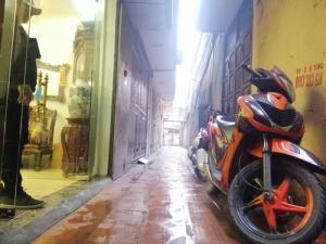 Nhà đẹp Tân Mai -Hoàng Mai 67m2x6T, nhà mới đẹp, ở ngay, oto đỗ cửa