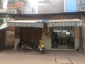Bán nhà Hẻm ô tô Đường Quang Trung Phường 10 Gò Vấp 179m2