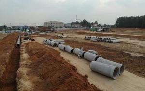 Bán đất Đường Lạc Long Quân, Chơn Thành, Bình Phước diện tích 150m2