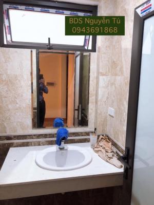 Bán nhà phố Linh Lang, Ba Đình, 5 tầng, nhà mới, căn góc, DT 45m, MT4.5m