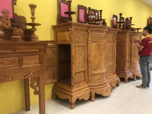 Nơi bán tủ thờ gỗ tốt, uy tính chất lượng