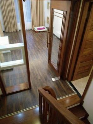 Bán nhà 2 mặt thoáng Hồ Đắc Di 52m2 x 5 tầng giá nhỉnh 5 tỷ