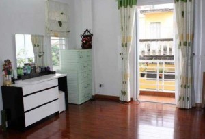Bán nhà đẹp Chùa Hà: Kinh Doanh Văn Phòng-2 mặt thoáng, 47m*4 tầng