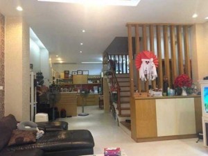 Bán nhà đẹp Chùa Hà: Kinh Doanh Văn Phòng-2 mặt thoáng, 47m*4 tầng