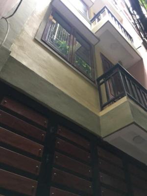 Bán nhà 5 Tầng phố Linh Quang – Đống đa, MT 6m