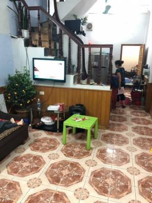 Nhà riêng Minh Khai 50m²-4T-MT 3,5m 2 thoáng.