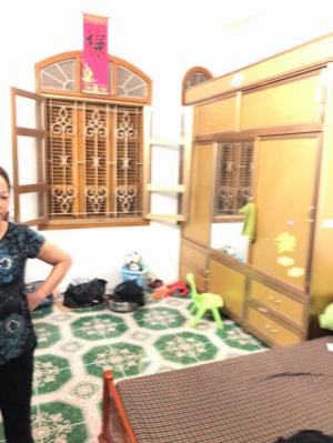 Nhà riêng Minh Khai 50m²-4T-MT 3,5m 2 thoáng.