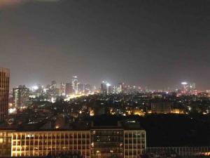 Căn hộ 2PN giá rẻ nhất An Bình City , ban công Nam view thành phố