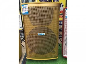 loa kéo gỗ 4 tấc xịn..